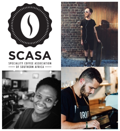 SCASA Nationals 2018: Barista Profiles Two - <p>

Name: Sinjon Wicks

Competition History: 

2015 KZN Barista Championship - 8th Place

2015 KZN Cup Tasters - 5th

2017 KZN Cup Tasters - 2nd

Company:

 Terbodore Coffee Roas...</p>