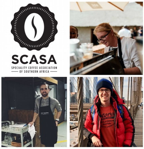 SCASA Nationals: Barista Profiles! - <p>We get to know some of the amazing coffee professionals who will be competing at Nationals 2018.






Name: John Evans

Competition History: I’ve competed in one regional barista champ...</p>