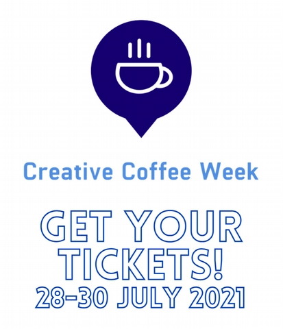 So is Creative Coffee Week still happening at the end of July? Yes! - <p>

Creative Coffee Week is going ahead at the end of July. Come hell or high covid numbers, we have a plan to make it epic!!!

We have invested in a full-on outside broadcasting team to stream the ...</p>