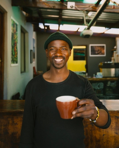Support Siki's Koffee Kafe in setting up their roastery in Khayelitsha! - <p>

Image by Dan Carter on Siki's Instagram, give them a follow to keep up to date with how this story unfolds.

Supporting the dreamers and the mavericks in this industry is something that...</p>