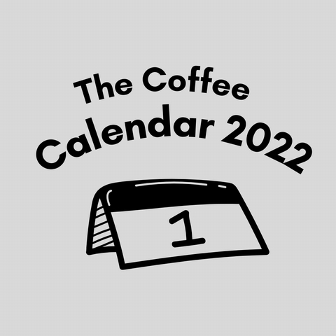 The Coffee Events Calendar - 