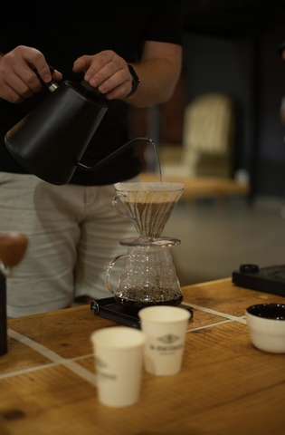 Toro Coffee Community Day - <p>

On the 26th of February, Toro hosted the Coffee Community Day in Potchefstroom as part of their coffee week dedicated to coffee training and certification. The air was filled with the smell of hig...</p>