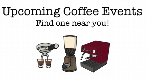 Upcoming Coffee Events - <p>If you want to learn more about coffee and have a super fun time in the process, coffee companies all over the country are there for you! Get involved!


Colombo Coffee Cuppings!


Keen to ...</p>