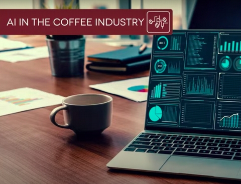 WATCH: AI and Coffee with Neil Maree of Genio Roasters - <p>

As you sip your morning coffee, you may be unaware that AI has played a role in the bean-to-cup supply chain somewhere along the way. Artificial Intelligence (AI) is becoming increasingly commonpl...</p>