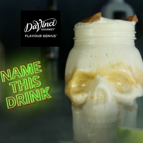 WIN: Name this Drink with DaVinci Gourmet - <p>

Win an incredible hamper to experiment with your own creations at home. All you need to do is watch the very cool video below and help us come up with the best name!

The Flavour Genius has out ...</p>