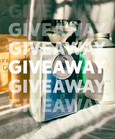 Win one of three Discover Great Coffee Club boxes! - 