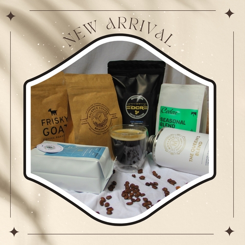 Winners Announced: 3 x Discover Great Coffee Club box worth R640 - <p>Congratulations to our Winners:

Wickus Klopper

Lorna Fortune

Giovanni Ghignone

You can still order your own box here for only R640 which includes the latest edition of The Coffee Magazine!...</p>